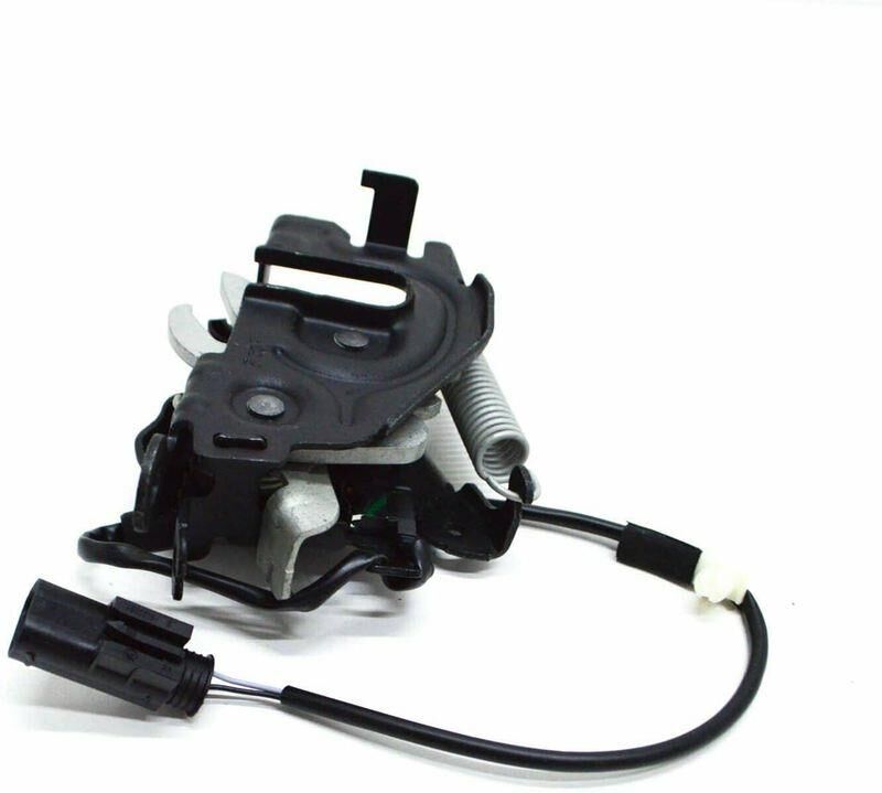 Kaput Kilidi G30 G11 Alt Sol 51237347404