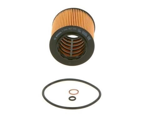 Yağ Filtresi E60 E90 F10 F30 (N20 N52/N N53 N55)