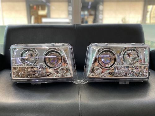 Far Komple W124 Sol Kristal Projektörlü E.M