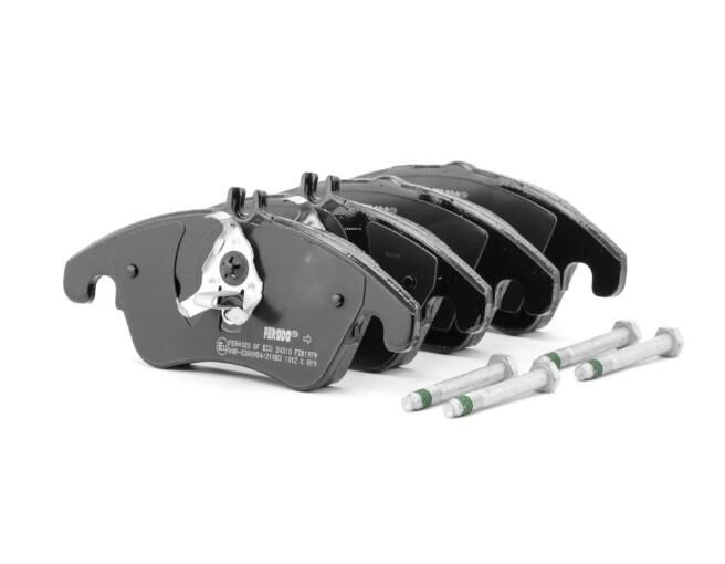 Ön Fren Balatası W204 W212