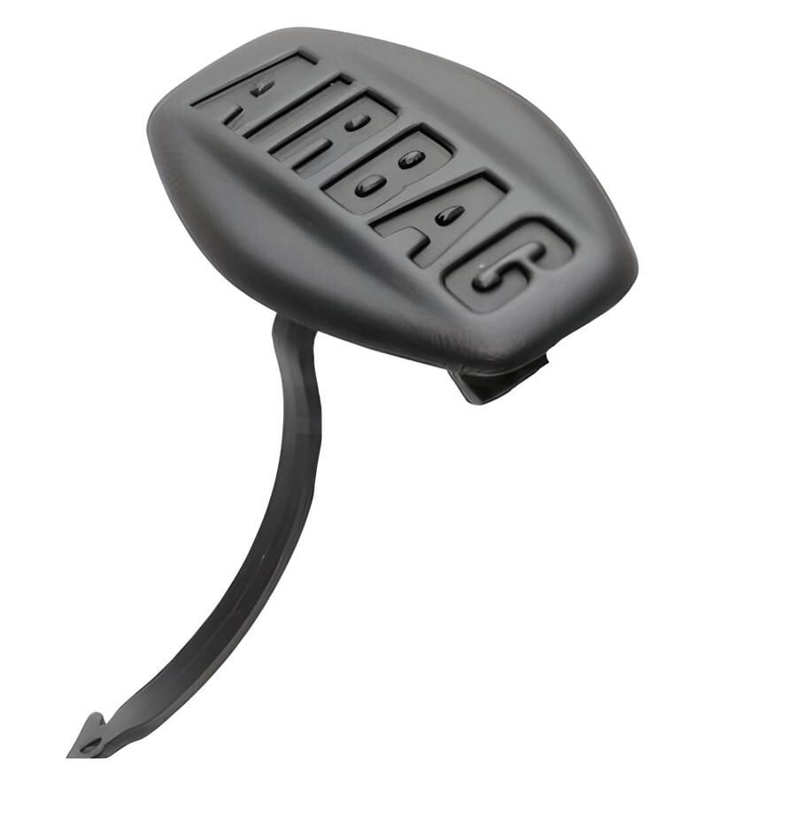 Kapı Döşeme Yazısı -AIRBAG- X5 E53 Siyah 51417004435