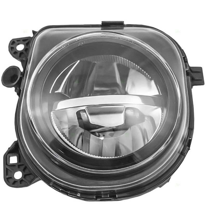 Sis Farı F10 LCI F07 LCI Sağ LED 2014-16