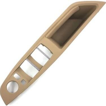 Cam Düğme Çerçevesi F10+LCI Ön Sol (Bej) 51417225875