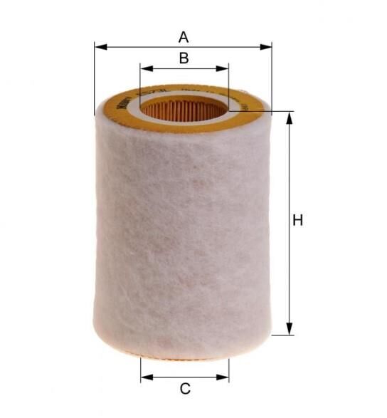 HAVA FİLİTRESİ SAMART