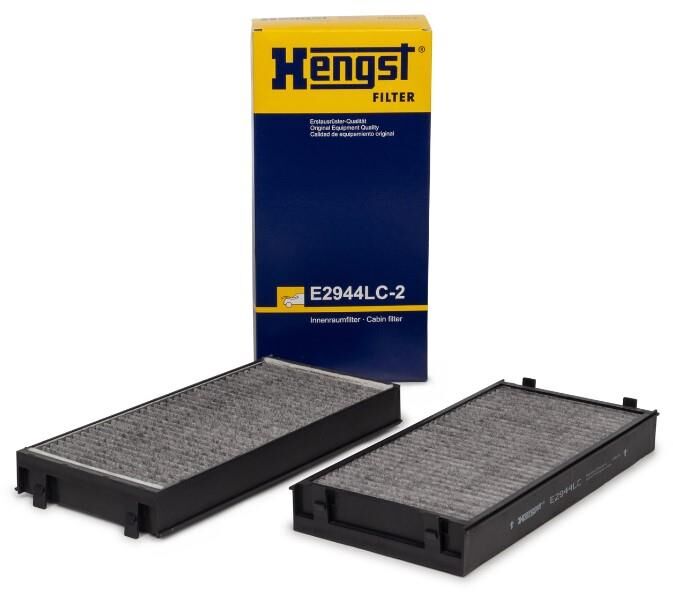 KLİMA FİLİTRESİ X5 E70 KÖMÜRLÜ