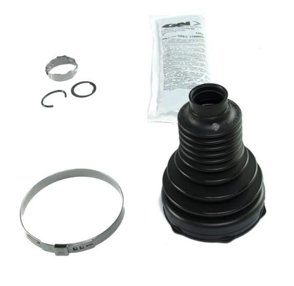 Aks Körük Tm.Tk. E60 E90 F10 F20 F30 XD Ön İç