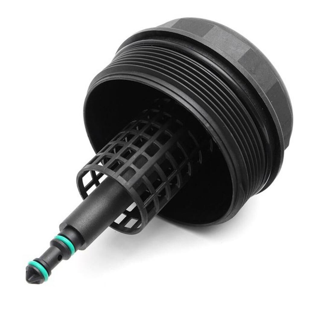 Bmw E36 E39 E46 E60 Yağ Filtre Kapağı (M52 M54) 11421744000