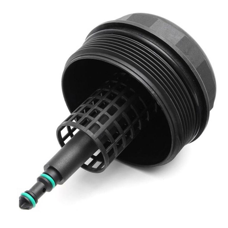 Bmw E36 E39 E46 E60 Yağ Filtre Kapağı (M52 M54) 11421744000