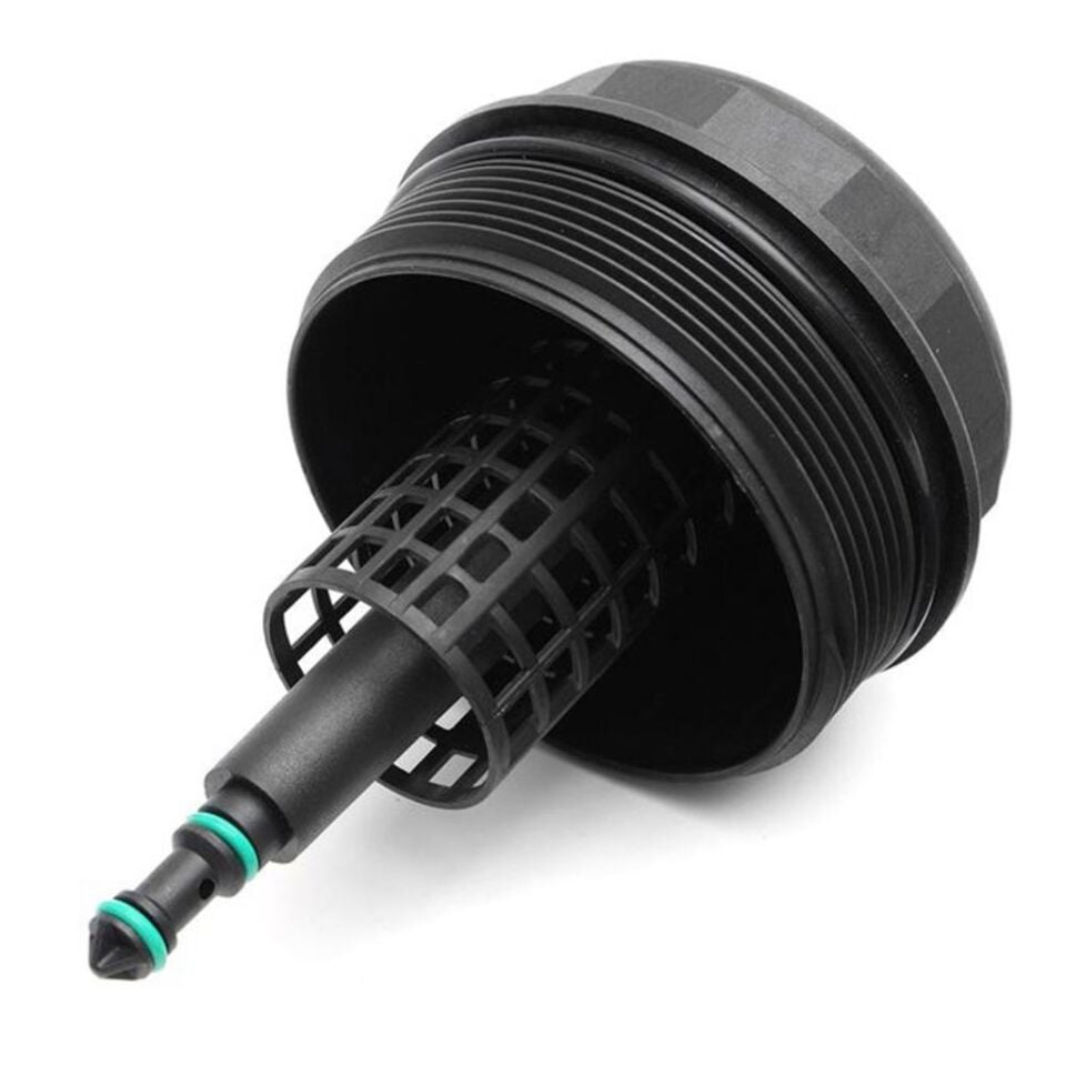 Bmw E36 E39 E46 E60 Yağ Filtre Kapağı (M52 M54) 11421744000