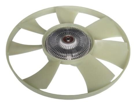 Mercedes Termik (Pervaneli) Sprinter 7 Kanat