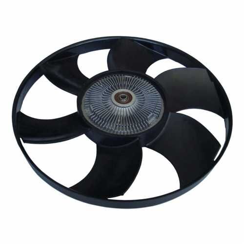 Mercedes Termik (Pervaneli) Sprinter 7 Kanat