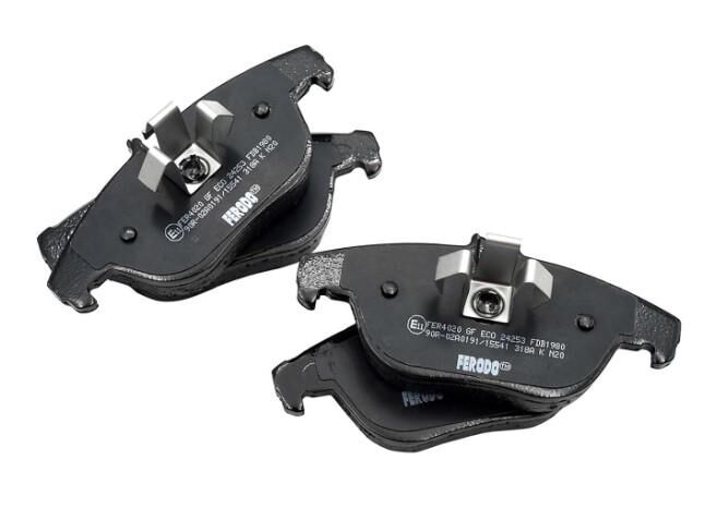 Arka Fren Balatası W204