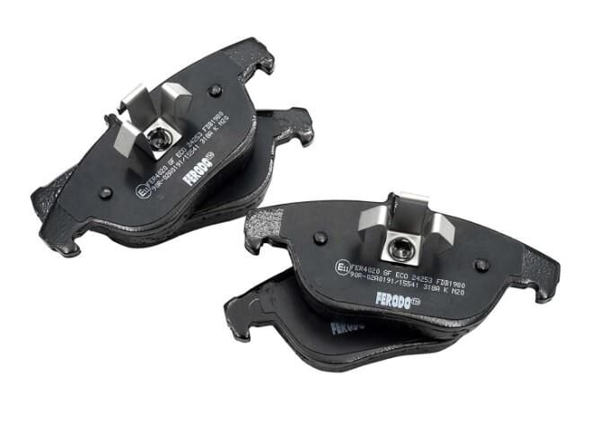 Arka Fren Balatası W204