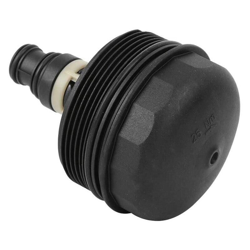 Bmw E87 E90 E60 Yağ Filtre Kapağı (N45 N46 N43) 11427508968