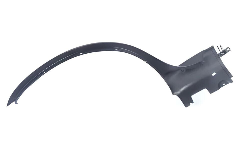 Çamurluk Ağız Kaplaması X5 (E53) Arka Sol 2000-03 51718402337