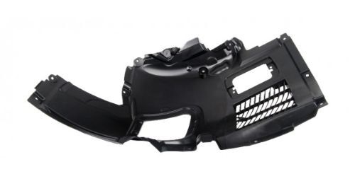 Çamurluk Davlumbazı F10+LCI Ön Sol (Ön Taraf) 51717186727