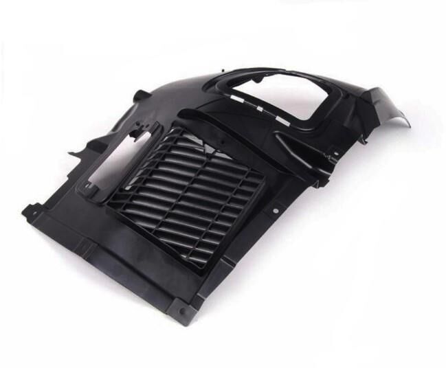 Çamurluk Davlumbazı F10+LCI Ön Sol (Ön Taraf) 51717186727