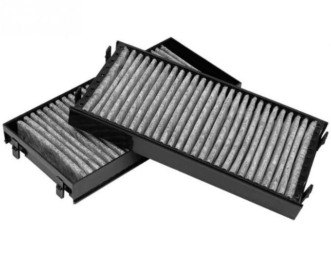 Polen Filtresi X5 E70 F15 X6 E71 F16 Karbonlu