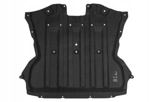 Motor Alt Muhafaza G30+LCI G11+LCI Arka 51757363871