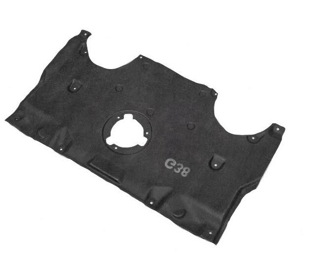 Motor Alt Muhafaza G30+LCI G11+LCI Arka 51757363871