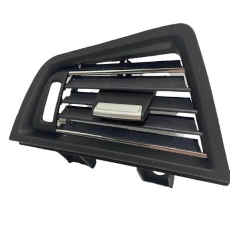 Klima Izgarası F10 Ön Sol Lci Nikelajlı Siyah