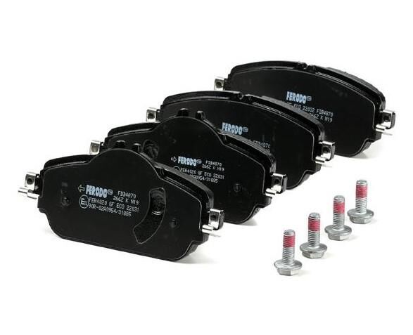 Ön Fren Balatası W205