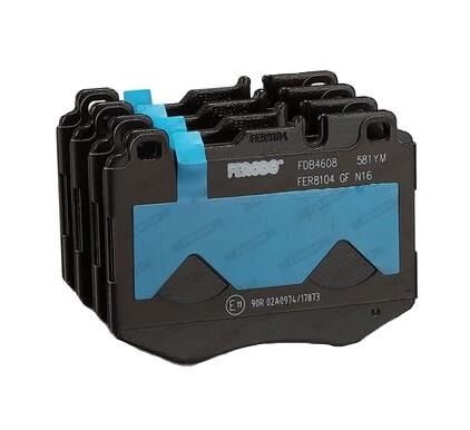 Fren Balatası W205 W213 Amg