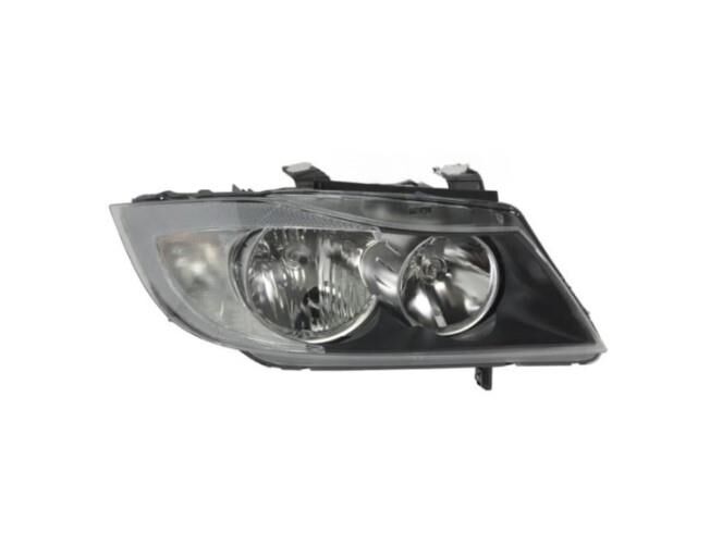 Komple Far E90 E91 Sağ (Halojen) -VALEO- 2005-2008