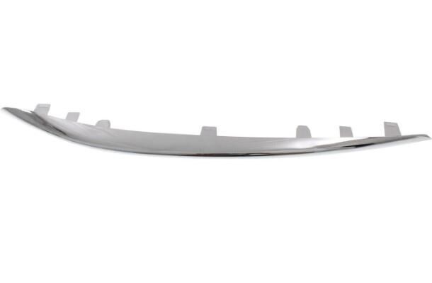 Tampon Izgara Çıtası W205 Ön Sol Üst (Krom) -Avg- 2058850374