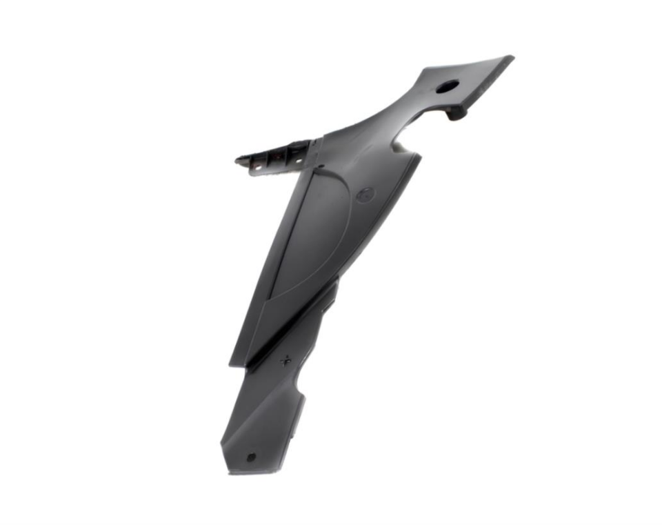 Yakıt Deposu Alt Muhafaza F10 F11+LCI Sol 51757186721