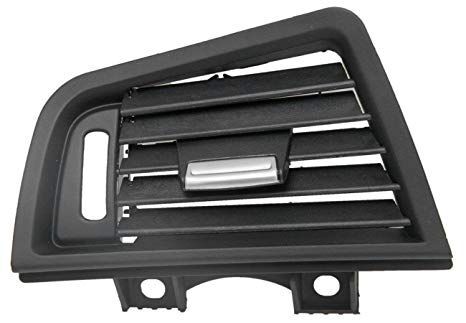 Klima/Kalorifer Izgarası F10+Lci Ön Sol Siyah 64229166883