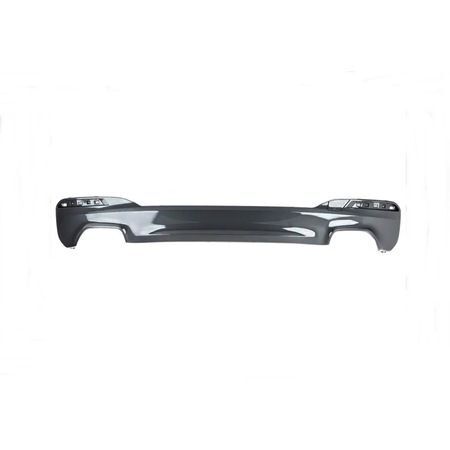 Tampon Difüzörü G30 Arka (2 Çıkış) -M Tech- 2017- 51128064718