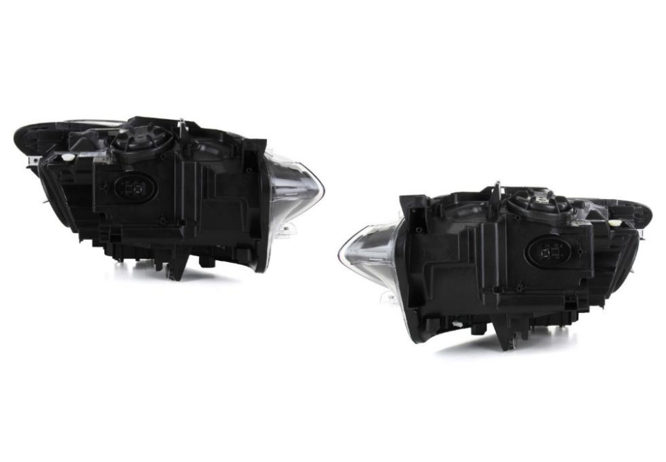 BMW 1 Serisi F20 Far Komple Takım Sağ Sol Bi-Xenon 2011-14 63117296913-914