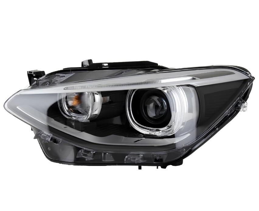 BMW 1 Serisi F20 Far Komple Takım Sağ Sol Bi-Xenon 2011-14 63117296913-914