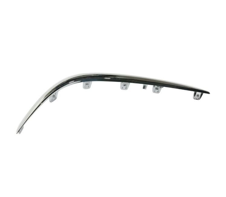 Tampon Izgarası Çıtası W213 Ön Sağ Üst (Krom) -Avg 2138850274