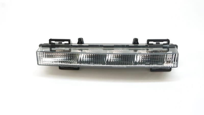 Gündüz Sis Farı W204 W166 W166 Sol Siyah