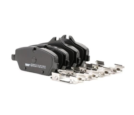 Balata E87 E90 Ön Kulaksız