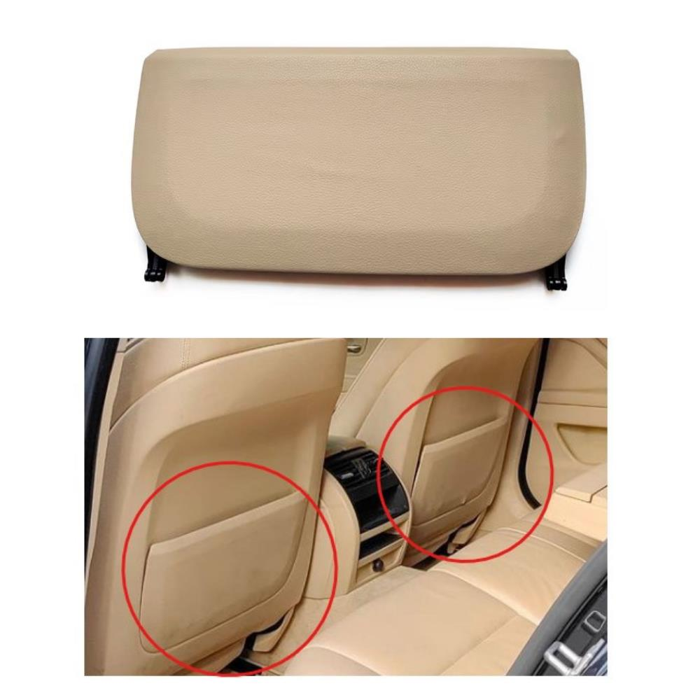BMW F10 F01 F07 Koltuk Arka Cebi (Bej) 52109173669