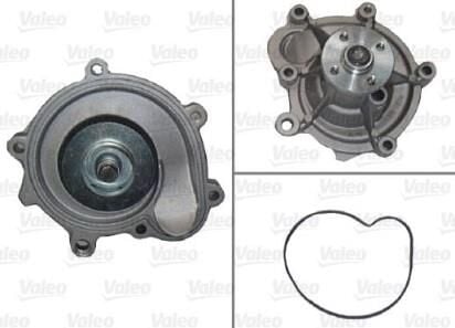 Devirdaim Pompası W203 W204 W211 W212 (M271)