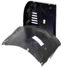 Çamurluk Davlumbazı E39 Ön Sol M Tech 51712498989