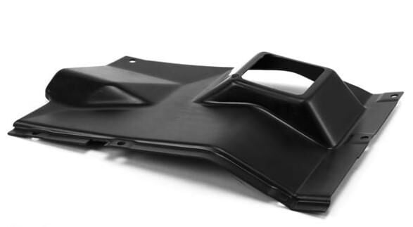 Bmw E30 Çamurluk Davlumbazı Ön Sol (Ön Taraf) 51711962767