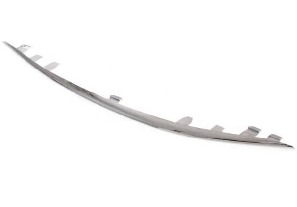 Tampon Izgara Çıtası W205 Ön Sağ Üst (Krom) -Avg- 2058850474