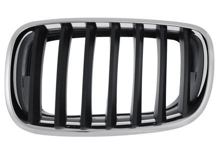 Panjur X1 E84 Sol Krom/Siyah 2010-15