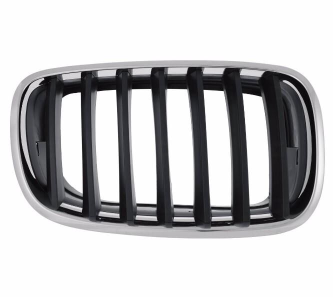 Panjur X1 E84 Sağ Krom/Siyah 2010-15