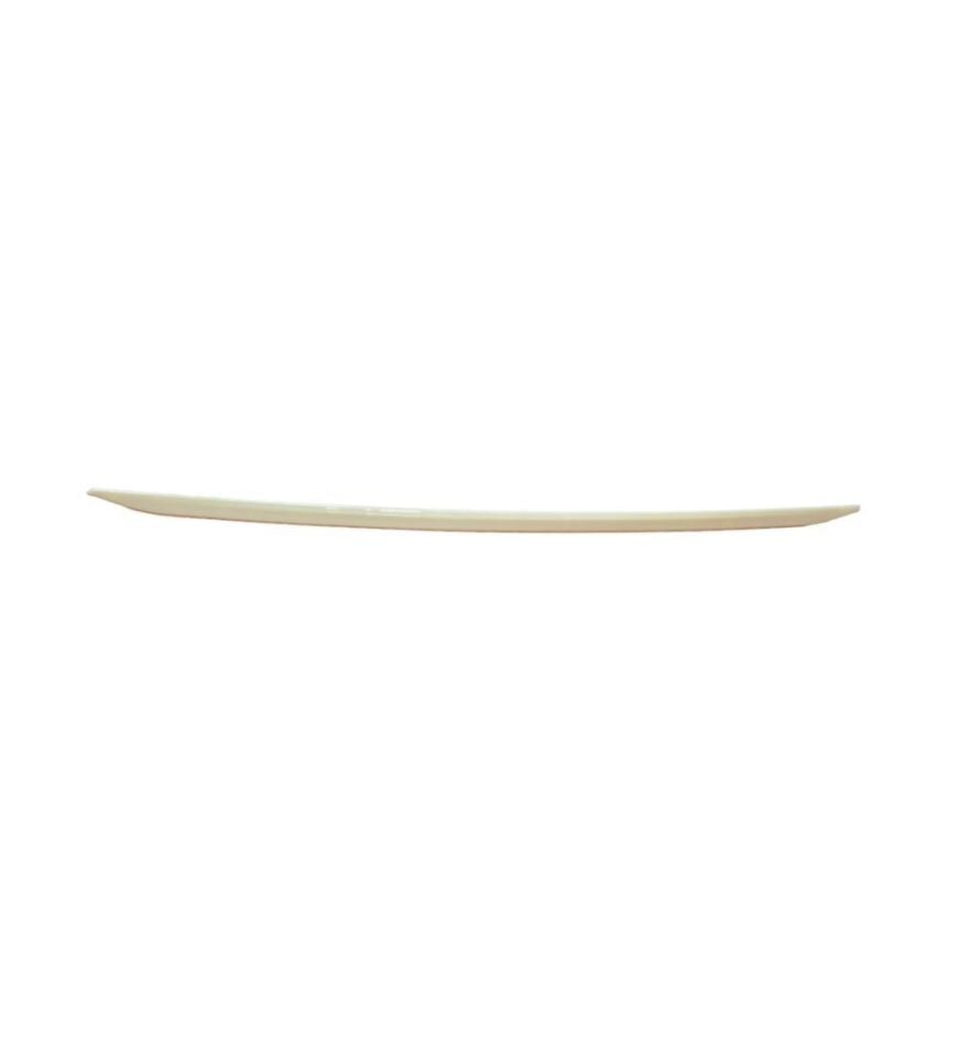 Tampon Çıtası F30 Arka Orta -Sport- (Beyaz) 51127288233