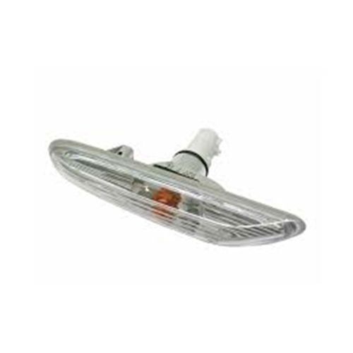 Çamurluk Sinyali E60/65 Beyaz Sağ