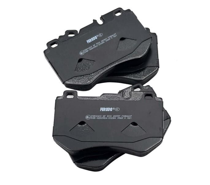 Ön Fren Balatası W205