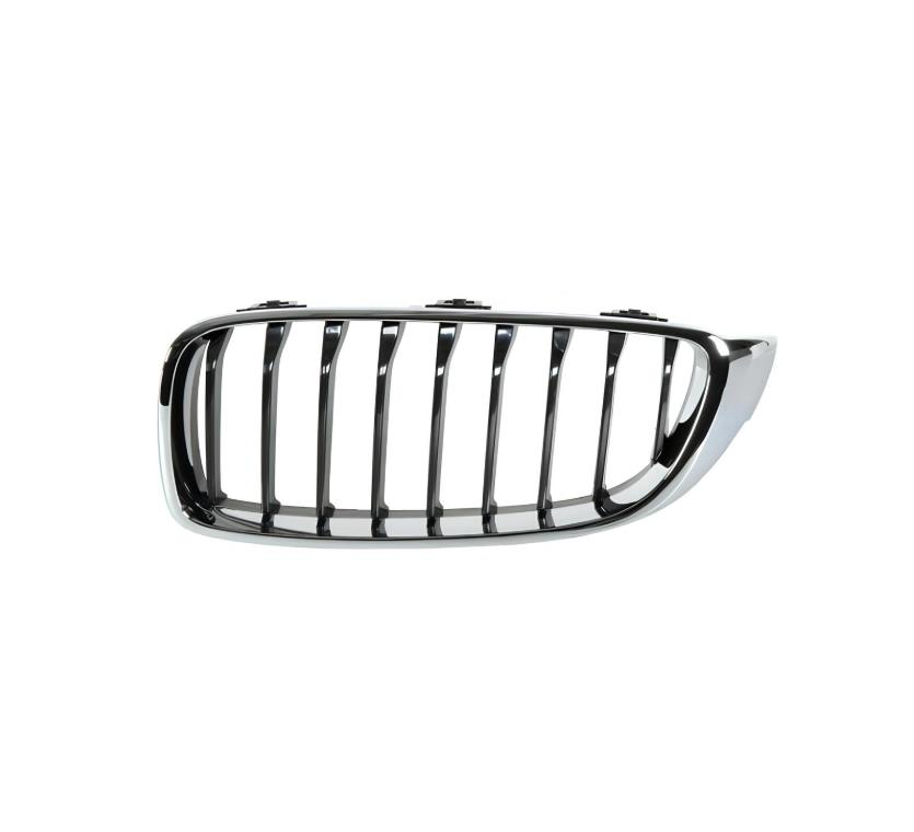 Panjur F32+LCI F36+LCI Sol Krom/Siyah -Sport Line- 51137294817