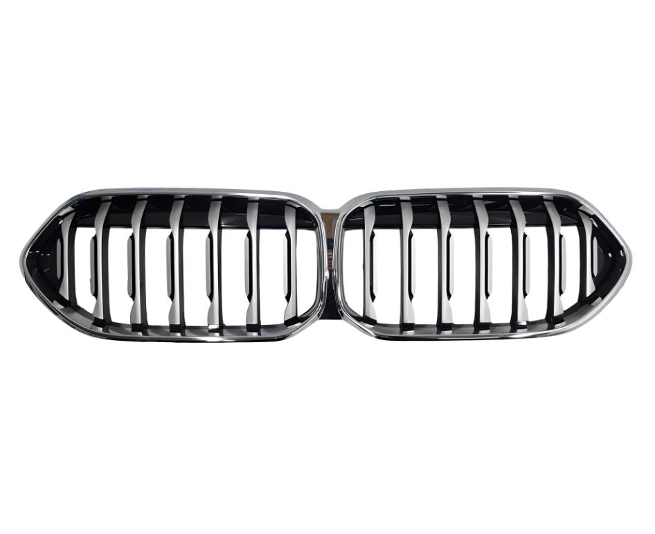 Panjur F44 Krom/Gümüş -Luxury- 51135A39375