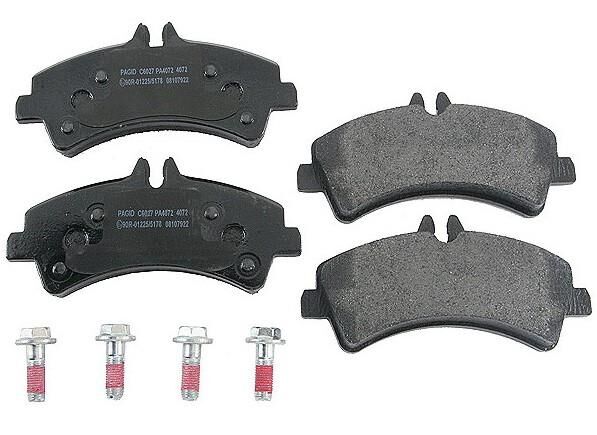 BALATA SPRINTER ARKA YM 515 ÇİFT TEKER